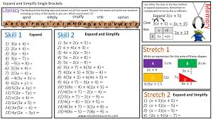 You may select the numbers to be represented with digits or in words. Algebra Maths Differentiated Worksheets