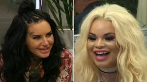 Jemma and Trisha bond over tales of working in sex industry