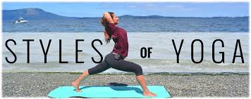 Types Of Yoga Hatha Ashtanga Bikram Iyengar More