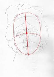 Do you find yourself searching for . Facial Proportions How To Start Drawing A Portrait Antique Proportions Art Lesson