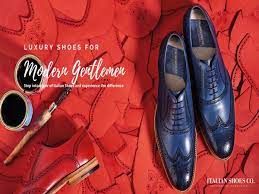 Investing in a branded leather shoe is your fashion obligation and there is no reason you shouldn't. Italian Shoes Company S Journey Towards Entering The Luxury Brands Industry And Evolving Itself Towards Better Shoe Making Ani Bw Businessworld