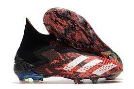 Alla som någon gång provat fotbollsskor vet att de är. Adidas Predator Mutator 20 Fg New Cleats Core Black White Active Red