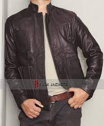 Han Solo Star Wars The Force Awakens Jacket Jassen