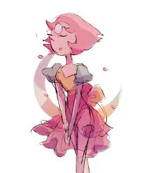 Steven Universe Fan Art Gorgeous Pearl Crystal Gems Steven Universe Fan Art Crystal Gems Homeworld Steven Universe Movie Pearl Steven Universe Steven Universe