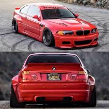Bmw E46 M3 Roter Widebody Bmw E46 M3 Roter Widebody Roter Widebody In 2020 Bmw Bmw Cars Bmw E46