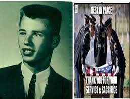 Passing of Edward Thomas Burke, Union Endicott High School Class of 1966