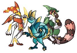 Also, check out the official pokémon sword and shield website. Scorbunny Sobble And Grookey Evolutions By Princeofspirits Pokemon Art Sobble Evolution Pokemon Fan Art