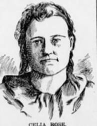 The Terrible Tale of Ceely Rose