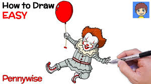 How To Draw Pennywise The Clown Easy Step By Step Pennywise From It Drawing Youtube Character creation wizard how to draw: how to draw pennywise the clown easy step by step pennywise from it drawing
