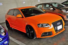 Audi A3 2009 3 Portes Audi A3 Audi Belle Voiture