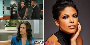 Karla Mosley Biography -- The Bold and the Beautiful