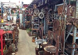 Bellevue Garden Art Vintage Machinery And Collectables Vintage Farm Vintage Industrial Garden Art