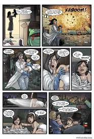 Page 17 | OkayOkayOkOk-Free-ComicTalesFromTheCribKeeper-ComixIssue6 |  Erofus - Sex and Porn Comics