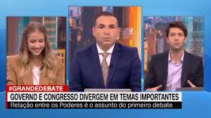 Médico coloca jornalistas na parede ao vivo na cnn. Na Cnn Brasil Caio Coppolla E Humilhado Por Gabriela Prioli