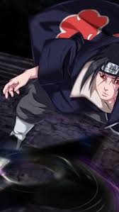 Itachi Uchiha Akatsuki 4k 3840x2160 Wallpaper Itachi Uchiha Itachi Uchiha