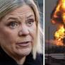 Magdalena Andersson Urges Swedish Government to Implement Economic Protection Plan Amid Middle East Conflict