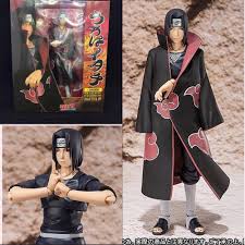 Uchiha itachi) is a fictional character in the naruto manga and anime series created by masashi kishimoto. Naruto Figur Sh Figuarts Uchiha Itachi Abbildung Spielzeug Shippuden Uchiha Itachi Action Figuren Geschenk Action Figures Aliexpress