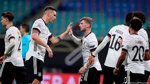 Intenso, eléctrico y sin respiro. Qatar 2022 Germany To Face Romania And Iceland World Cup Qualifying Sports German Football And Major International Sports News Dw 07 12 2020