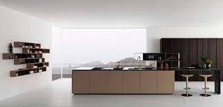 With each kitchen configuration, zampieri outlines a dialogue between technological production and. Contemporary Kitchen Y Zampieri Cucine Wood Veneer Island Handleless