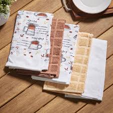 There are 8119 coffee kitchen towel for sale on etsy, and they cost $12.40 on average. Shop Coffee Themed 5 Piece Kitchen Towel Set 50x60 Cm Online Home Centre Qatar