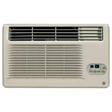 Ge 10 200 Btu 115 Volt Built In Cool Only Room Air Conditioner In Gray Ajcm10acg Window Air Conditioner Simple Floor Plans