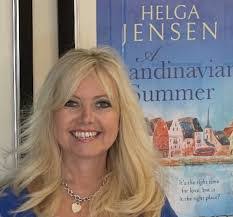 Helga Jensen's Instagram, Twitter & Facebook