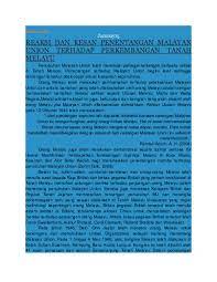 F7 dapat menjamin sumber tenaga /pelaburan untuk memajukan. Doc Kesan Malayan Union Nurul Suhada Academia Edu
