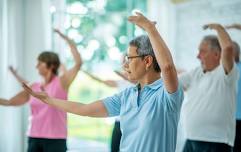 Tai Chi with Ray- Centennial - July 02