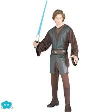 Disfraz De Anakin Skywalker Para Hombre Comprar Al Mejor Precio Anakin Skywalker Disfraz Disfraz Jedi