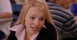 Is Mean Girls' Regina George actually a lesbian?