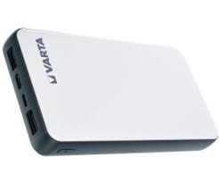 Check the power bank's input voltage and current throughput. Varta Power Bank Energy 15000 Ab 15 99 Preisvergleich Bei Idealo De