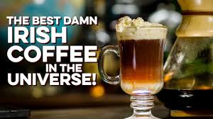 Looking for the best irish coffee? Irish Coffee How To Drink Youtube