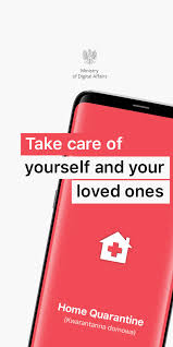 Home Quarantine Poland Kwarantanna Domowa For Android Apk Download