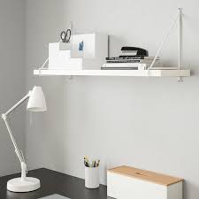 Pershult Wspornik Bialy 20x30 Cm Dodaj Do Listy Zakupow Ikea White Wall Shelves Wall Shelves Shelves