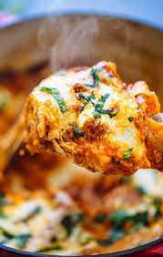 Super Easy One Pot Lasagna Recette Recette Idee Recette Et Alimentation