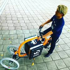 フロントのキャンバー キャスター角を調整したら走りやすくなった乗ってみないと分からない事だらけで面白い dagastroke cargobike カーゴバイク 電動アシスト自転車 カーゴバイク 電動アシスト自転車 タンデム