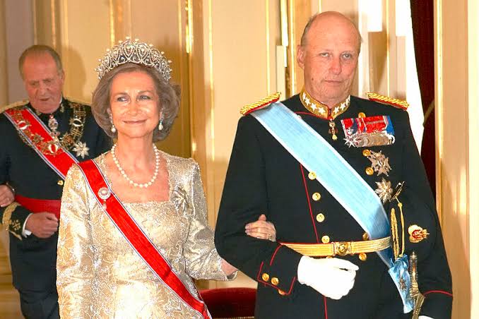 Harald, el príncipe que no se casó con Doña Sofía por su escasa dote y  porque estaba enamorado de una costurera | Casa Real