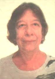Informo o falecimento de: JULIETA CARMEN RIBEIRO CASTRO
