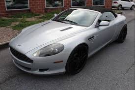 Image result for Meteorite Silver 2006 DB9 Volante