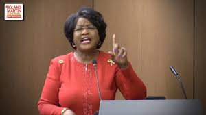 Au Ambassador To The U S Offers Masterful History Lesson Dissecting The Legacy Of Colonization Y In 2020 History Lessons African Diaspora Clark Atlanta University
