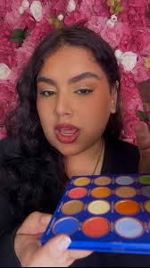 @jonue_m utilizo la paleta BE BOLD de @lurellacosmetics para realizar su  maquillaje de ojos, Paleta disponible en nuestras tiendas de Caguas y  Bayamón📍, Estamos de 9am a 5:30pm🕙Lunes a Sábado , ...