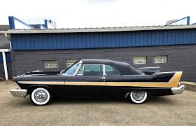 Image result for Sunflower Yellow 1958 Plymouth