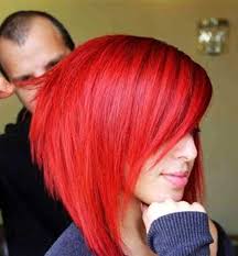 Short haircuts for women with auburn red hair color auburn doesn't look like that classic ginger red, but it's still red, which means it's another perfect shade for shorthaired ladies. Short Hair Colors 2014 2015