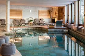 Minutes from the best shopping, restaurants and night life. Hotel Hermitage Cervinia Italy Luxury Hotel Spa Matterhorn Spa