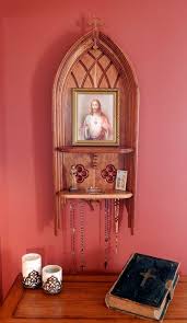 Uh 34 $ 358.00 add to cart. Roopakoodu Living Room Catholic Wall Altar Designs For Home Novocom Top