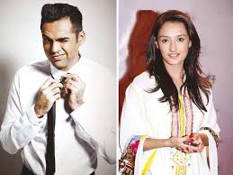 Sonakshi sinha, diana penty, jimmy sheirgill, ali fa. The Lines Happy Bhaag Jayegi Crossed With Its Lines