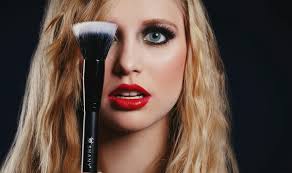 Makeup Artist for Shany Cosmetics Beauty Campaign 2015