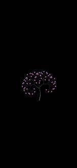 Maybe you would like to learn more about one of these? Hd Mobile Phone Wallpapers For Background Love Tree Black Wallpaper 1080 2340