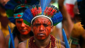 Health workers in brazil's largest state are begging for help and oxygen supplies after an explosion of covid deaths and infections that one official. Kumpulan Berita Manaus Brasil Madonna Hingga Brad Pitt Desak Brasil Selamatkan Suku Amazon Dari Covid 19