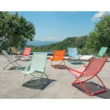 Emu Liegestuhl Snooze Stahl Verschiedene Farben Liegestuhl Gartensofa Gartenstuhle